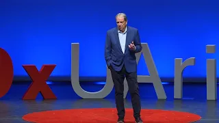 The Silver Lining of Immunotherapy | Michael Dake | TEDxUArizona