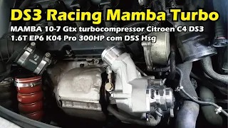 DS3 Racing Mamba Turbo