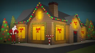 6 CHRISTMAS Horror Stories Animated