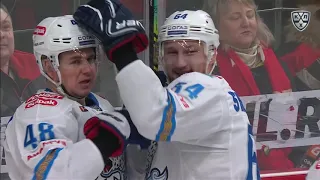 Barys 3 Avangard 2, 9 December 2019