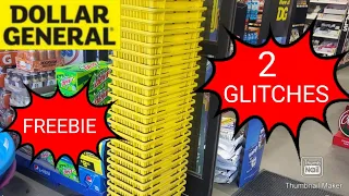 Dollar General🏃‍♀️‍➡️ 🔥  2 Gltches & Freebie 🔥 Weekly Digital Coupon Match-Ups April 2024