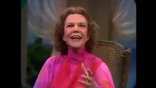 The secret place ( communion of the Holyspirit by KATHRYN KUHLMAN )