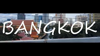 Bangkok, Thailand Holiday | September 2019