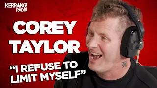 Corey Taylor On PTSD, The Marvel Universe And New Album CMF2