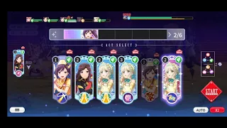 How to Beat Level 6 Snow Boss with Permanent Unit | Revue Starlight Relive