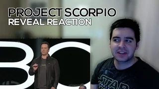 Xbox - Project Scorpio Reveal Reaction!