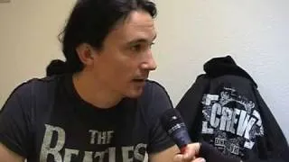 Interview with Gojira