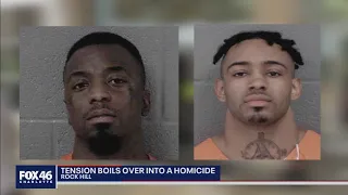 Suspect and victim in Rock Hill homicide were involved in shootout earlier this year