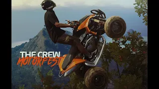 The Crew Motorfest - KTM 525 XC (QUAD) / LIGHT CRUISE / EXPLORATION /