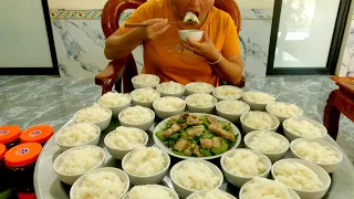 Người Đầu Tiên Ăn Hết 30 Bát Cơm Tại Việt Nam ll Quá Sức rồi ll Độc Lạ Bình Dương