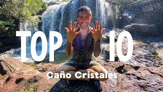 10 cosas para hacer en Caño Cristales y La Macarena, Meta | Rezeteando