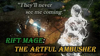 The Mage Assassin: Rift Mage Ambushing Tactics - Dragon Age Inquisition