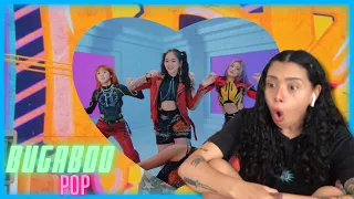 bugAboo (버가부) 'POP' MV | REACTION!!