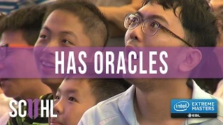 Has Oracles - IEM Shanghai