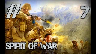 В тылу врага 2 штурм 2 прохождение мода Spirit of war Высота 3234 #7