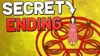 SLENDERINA IS ALIVE - SECRET ENDING! (Granny Insanus 2D Mobile Update Full Gameplay)