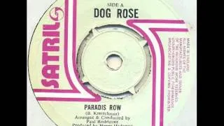 Dog Rose - Paradise row (UK prog pop glam)