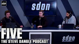 Five | The Steve Dangle Podcast