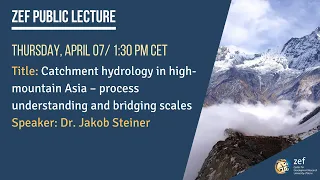 Catchment hydrology in high-mountain Asia – process understanding and bridging scales