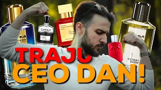 TOP 10 PARFEMA koji TRAJU CEO DAN 🌍🔥 Najtrajniji niche Parfemi za TOPLO VREME ☀️