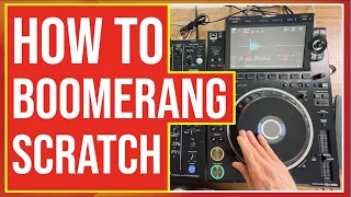 How To Boomerang Scratch!