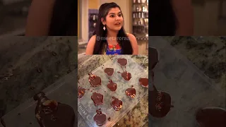 I made Homemade CHOCOLATES taught by Sonu in TMKOC | #jethalal #taarakmehtakaooltahchashmah