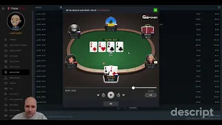 How to know when to split the pot in Poker?