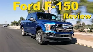 2018 Ford F-150 – Review and Road Test