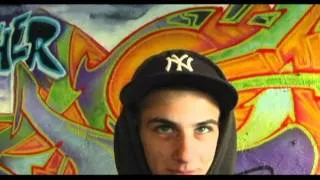 Graffiti Mini Documentary Short