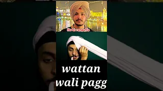 #wattan #wali #pagg #shorts #viral  #turban_king_jaskarandeep_singh