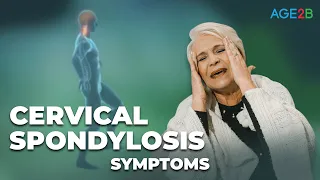 What Are the Symptoms of Cervical Spondylosis? | Neck Pain | Best Explained