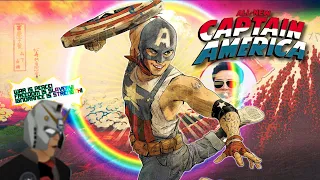 Marvel, Marvel Never Changes │The LGBTQ+ Activist Captain America