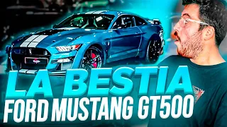 🐍 Ford Mustang Shelby GT500 2020   Review en ESPAÑOL