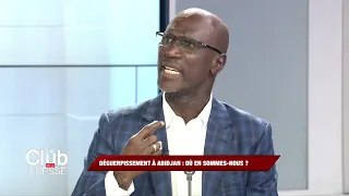 Club de la presse du dimanche  03 mars 2024 | Déguerpissement en Côte d'Ivoire, Sénégal et Tchad