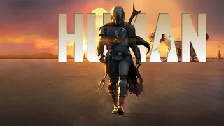 The Mandalorian Human trailer