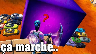 Je BRISE TOUS les MYTHES de la SAISON 8 de Fortnite ! (ils sont incroyables)