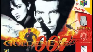 Goldeneye 007 - Watch Pause Theme