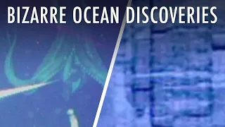 25 Bizarre Discoveries In The Deep Sea | Unveiled XL