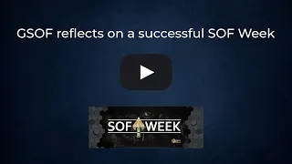 SOF Week 2023: GSOF reflects on a successful first SOF Week