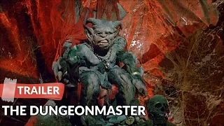 The Dungeonmaster 1984 Trailer HD | Jeffrey Byron | Richard Moll
