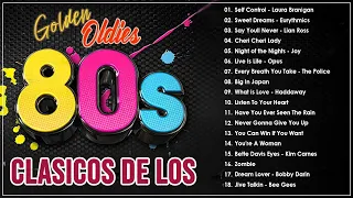 Musica De Los 80 y 90 En Ingles - Clasicos Canciones De Los 1980 -  Retro Mix 1980s Ep 116