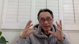 A lecture on Mindfulness for Wing Chun, kung fu, Qigong, internal arts,  and meditation.