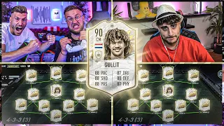 FIFA 22: GULLIT ICON Squad Builder Battle VS EliasN97 (Technik Experte) 🔥⭐️