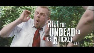 Shaun of the Dead UK TV Spot #2 (2004)