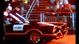 11/27/16 FAMOUS CARS @  HOLLYWOOD CHRISTmas PARADE 2016, excerpt