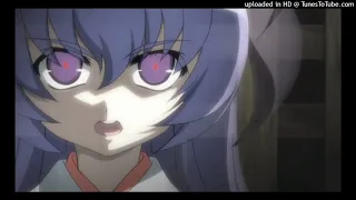 Higurashi Kai OP (Naraku No Hana) [slowed]