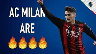 AC Milan are on FIRE! - #FIFclips