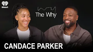 My GOAT with Candace Parker | The Why with Dwyane Wade