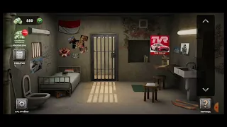 100 Doors Escape from Prison Level 80 (Indonesia)
