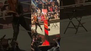 Becky lynch entrance 5/6/24